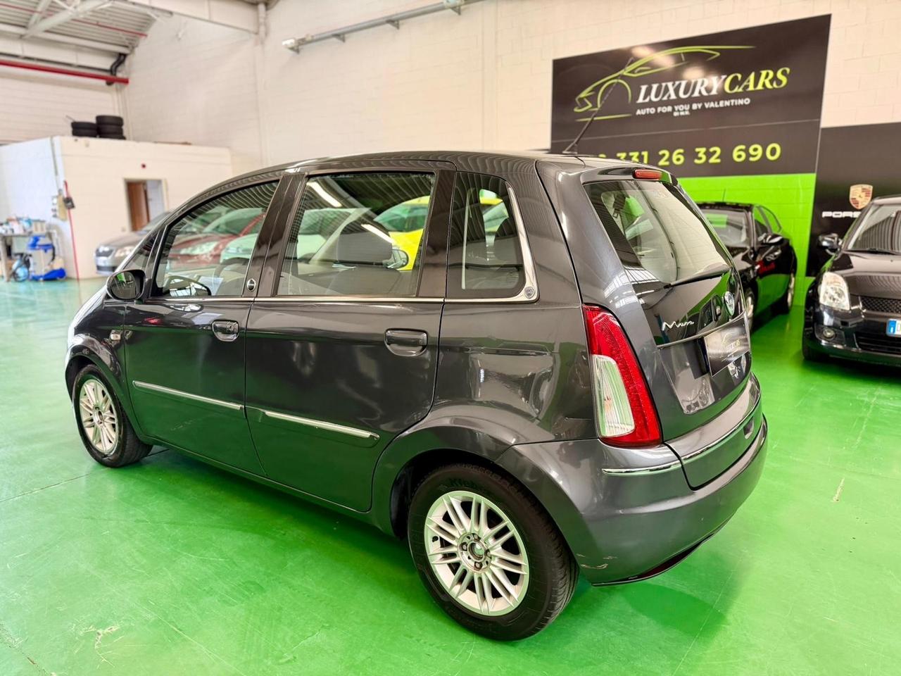 Lancia MUSA 1.4 Platino Ecochic GPL