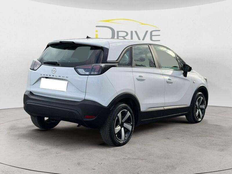 Opel Crossland Crossland 1.2 Edition s&s 83cv