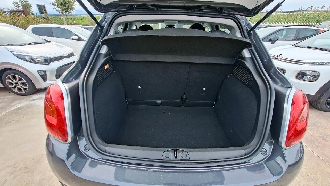 Fiat 500X 1.4 MultiAir 140 CV DCT Lounge