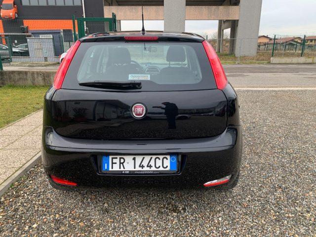 FIAT Punto 1.2 8V 5 porte Street