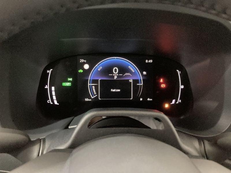 Toyota Aygo X 1.5 HYBRID 115 CVT