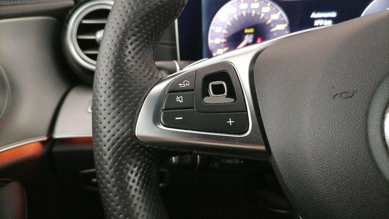 Mercedes-Benz Classe E E SW 220 d Premium auto