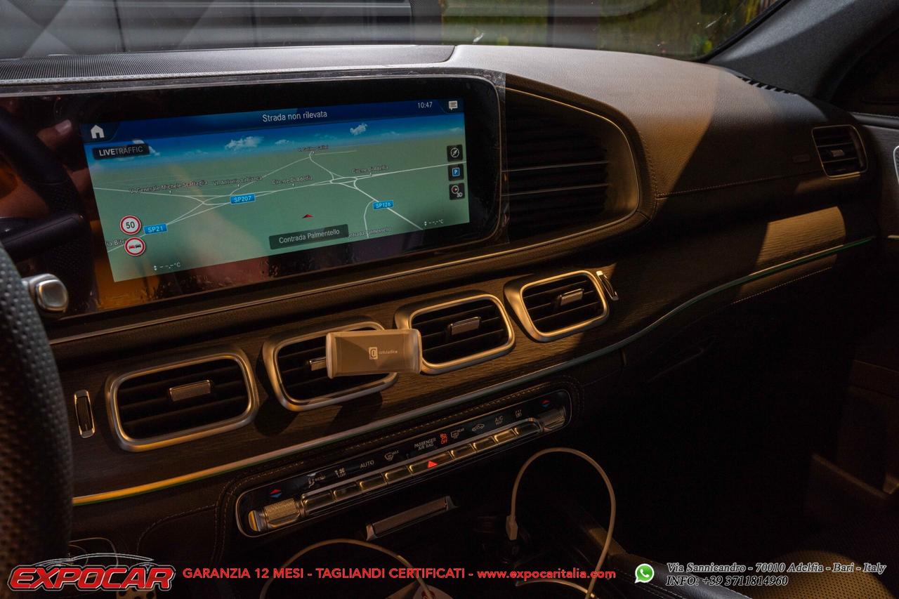 Mercedes-benz GLE 350 GLE 350 de hybrid EQ 4Matic Coupé Premium
