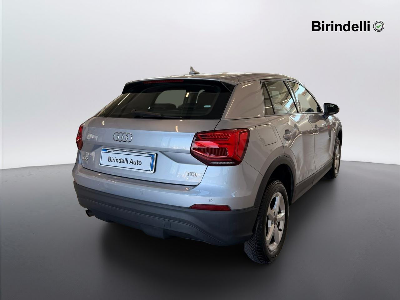 AUDI Q2 - Q2 1.6 TDI S tronic Business