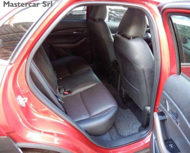 MAZDA CX-30 CX-30 2.0 m-hybrid Exclusive 2wd 180cv 6mt GB481PK