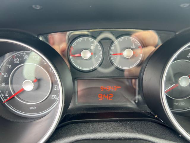 FIAT Punto 1.3 MJT II 75 CV 94000 km!
