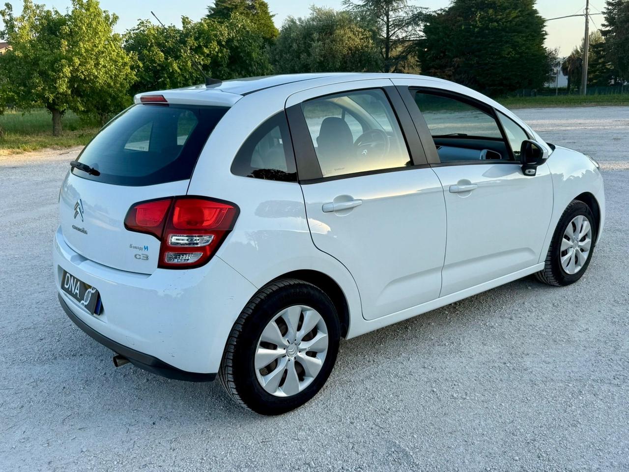 Citroen c3 1.4 Benzina/Metano Neopatentati