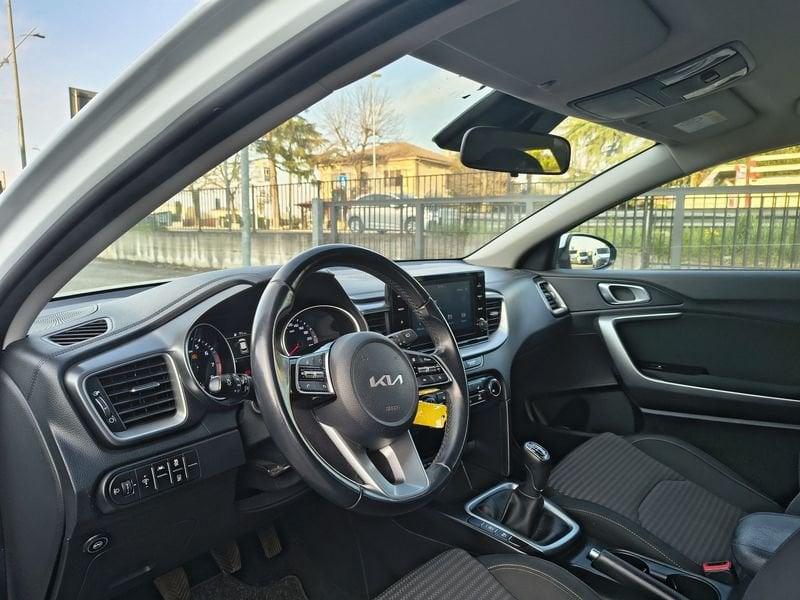 Kia Xceed 1.0 TGDI Urban GPL 120 CV