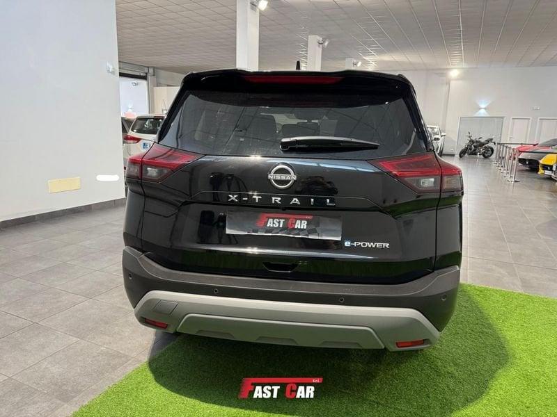 Nissan X-Trail e-Power 2WD 5 posti N-Connecta 204cv