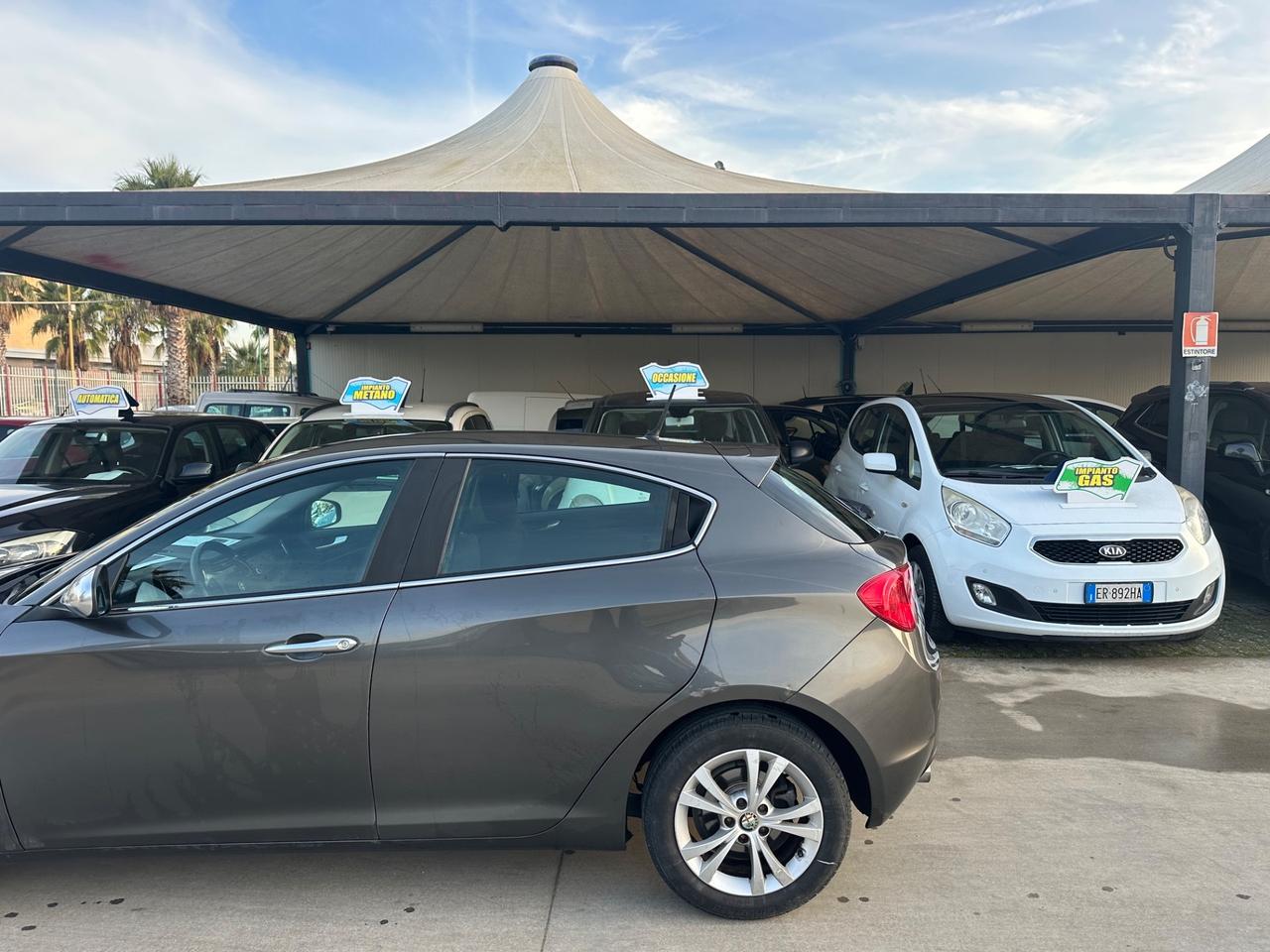 Alfa Romeo GIULIETTA 2.0 170 CV 2011