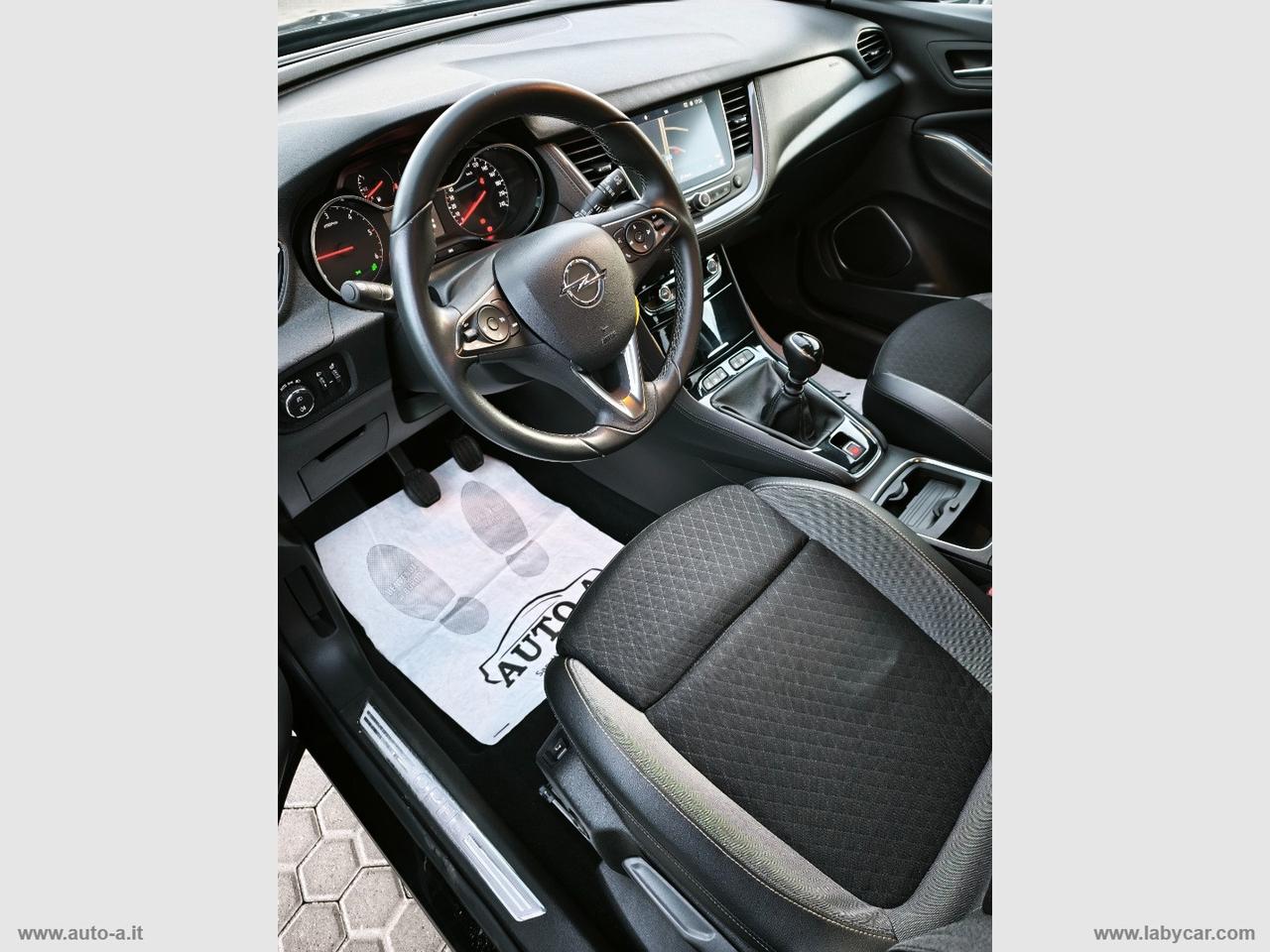 OPEL Grandland X 1.5 D Ecotec S&S Innovation