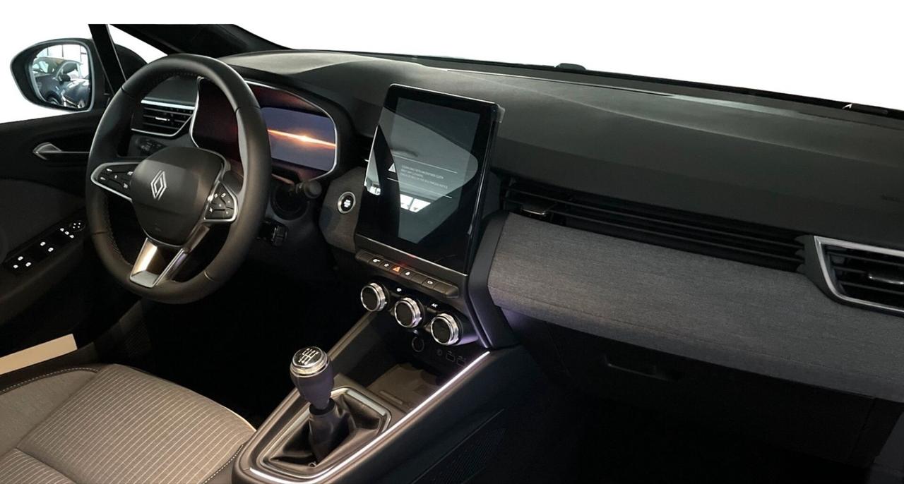 Renault Clio TCe 90 CV 5 porte Techno