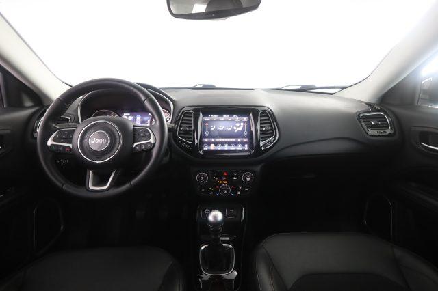 JEEP Compass Compass 1.6 Multijet II 2WD Limited