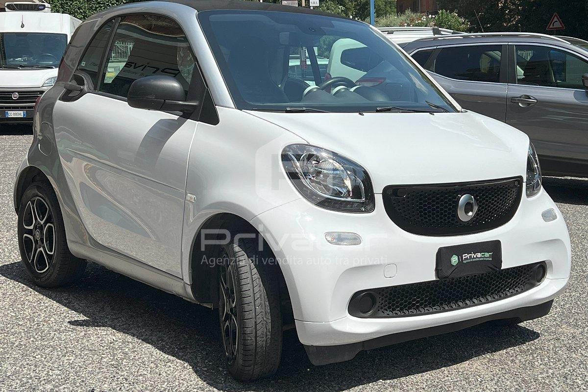 SMART fortwo 70 1.0 twinamic Prime
