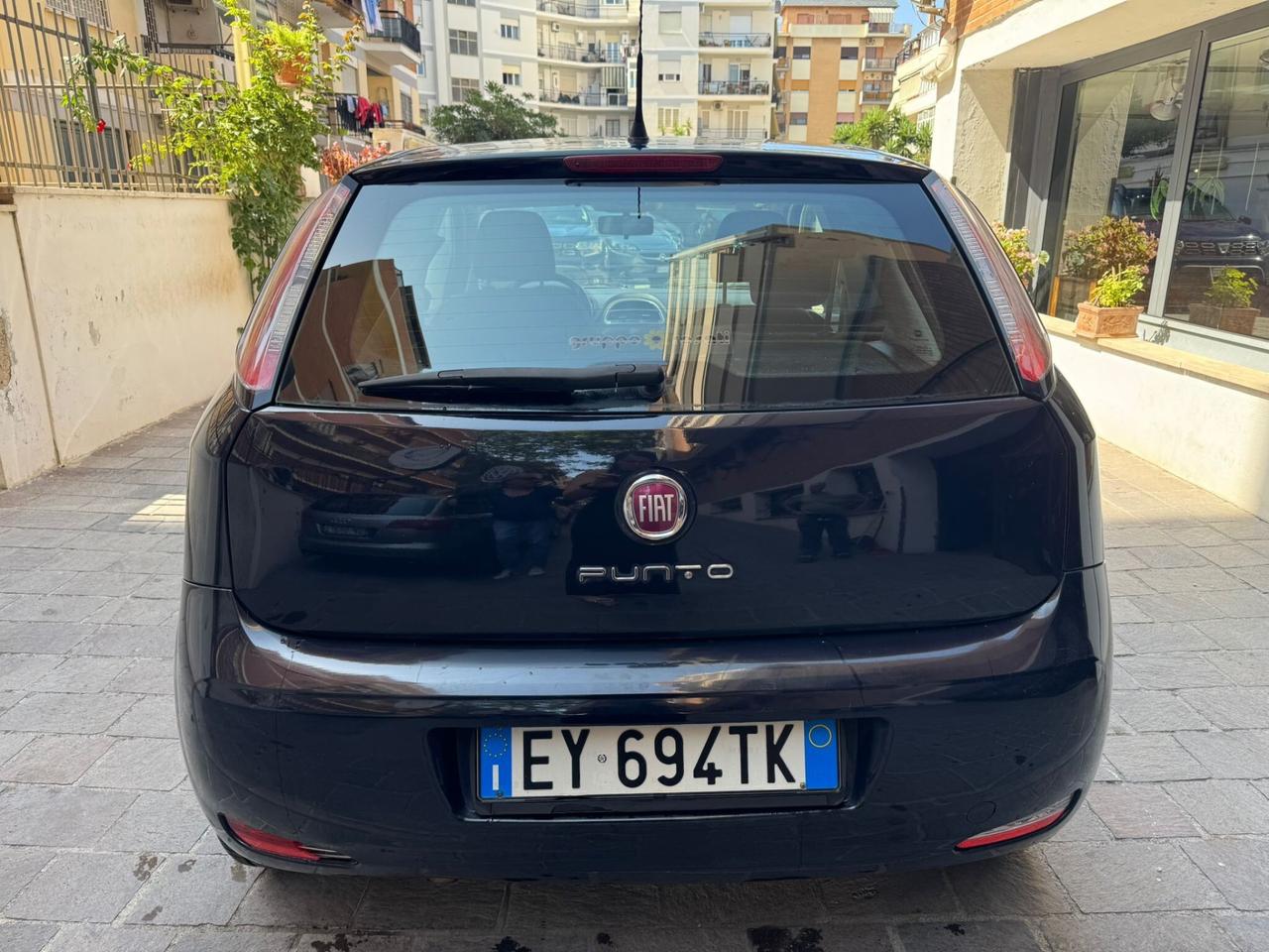 FIAT Punto 1.4 3P Easypower Young GPL UNIPRO