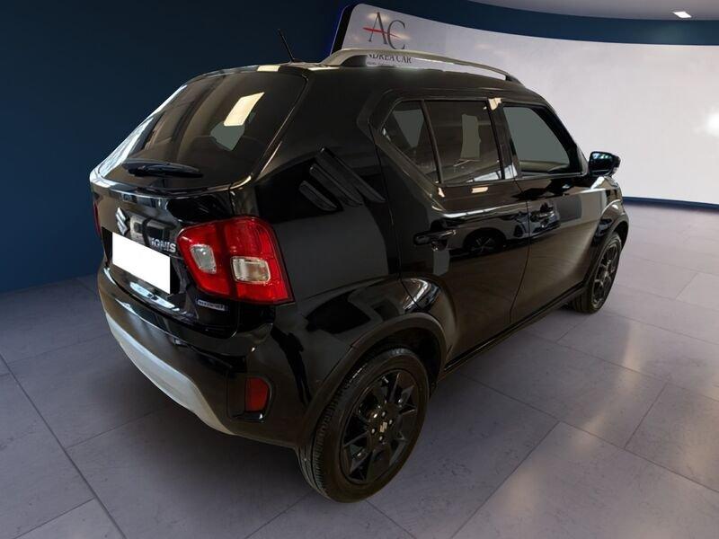 Suzuki Ignis Ignis 1.2h Top 2wd
