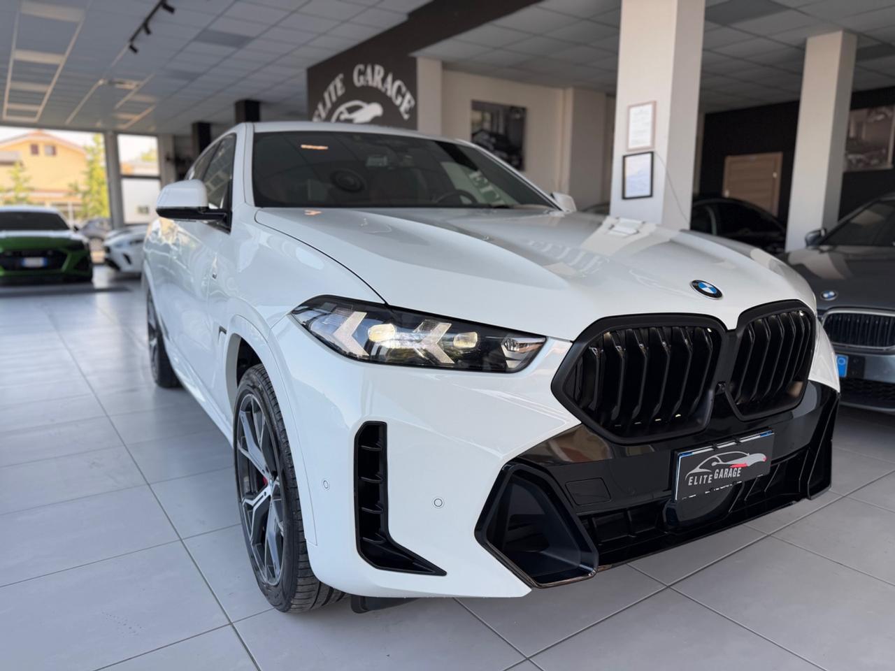 Bmw X6 xDrive30d 48V Msport