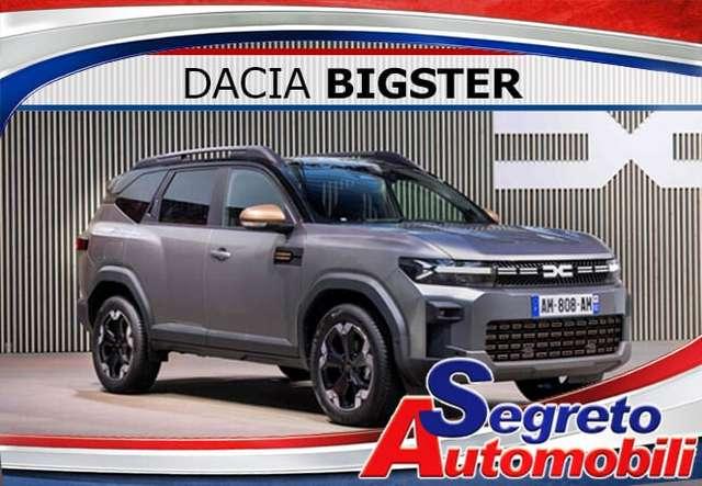 Dacia Bigster Bigster 1.2 TCe 140 CV MHEV Essential
