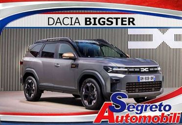 Dacia Bigster Bigster Hybrid 155 CV Expression