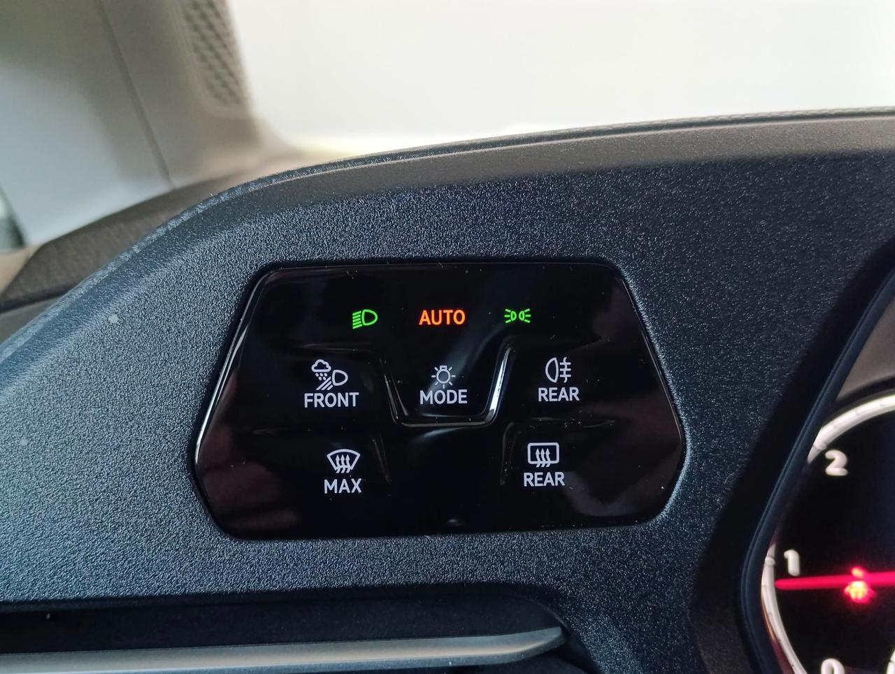 VOLKSWAGEN Caddy 2.0 tdi 102cv Life