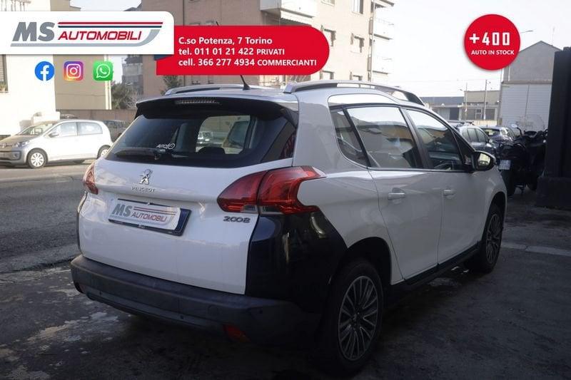 Peugeot 2008 Peugeot 2008 1.2 VTi 82CV Active Unicoproprietario