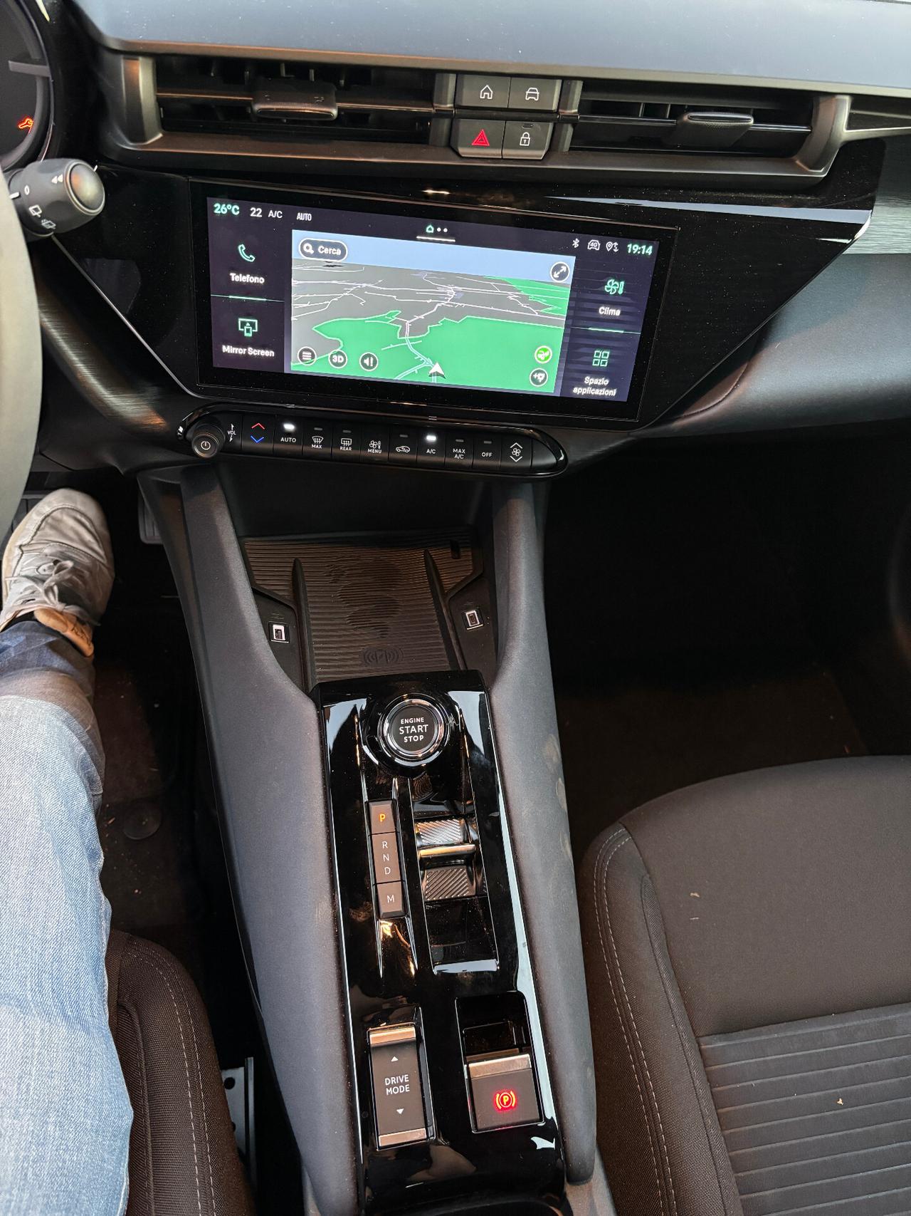 Alfa Romeo Junior 1.2 136 CV Hybrid eDCT6