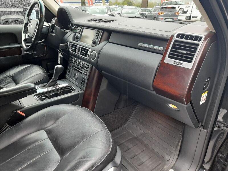 Land Rover Range Rover Range Rover 3.6 TDV8 HSE