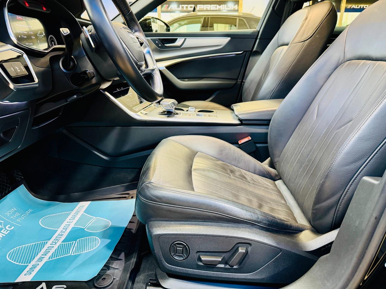 Audi A6 Avant 2.0 tdi s-tronic TETTO / VIRTUAL R.CAM