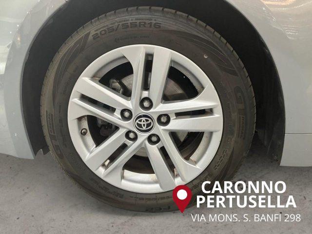TOYOTA Corolla Touring Sports 1.8 Hybrid Business