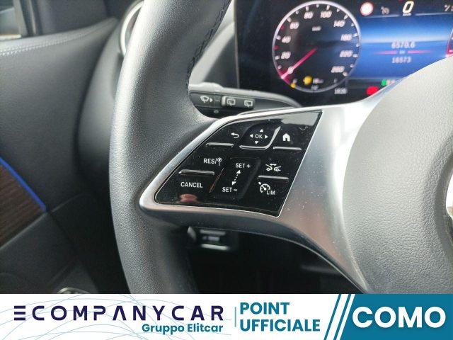 MERCEDES-BENZ GLA 180 Automatic Progressive Advanced