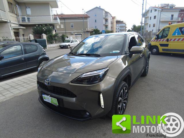 TOYOTA Yaris Cross 1.5 Hybrid 5p. E-CVT
