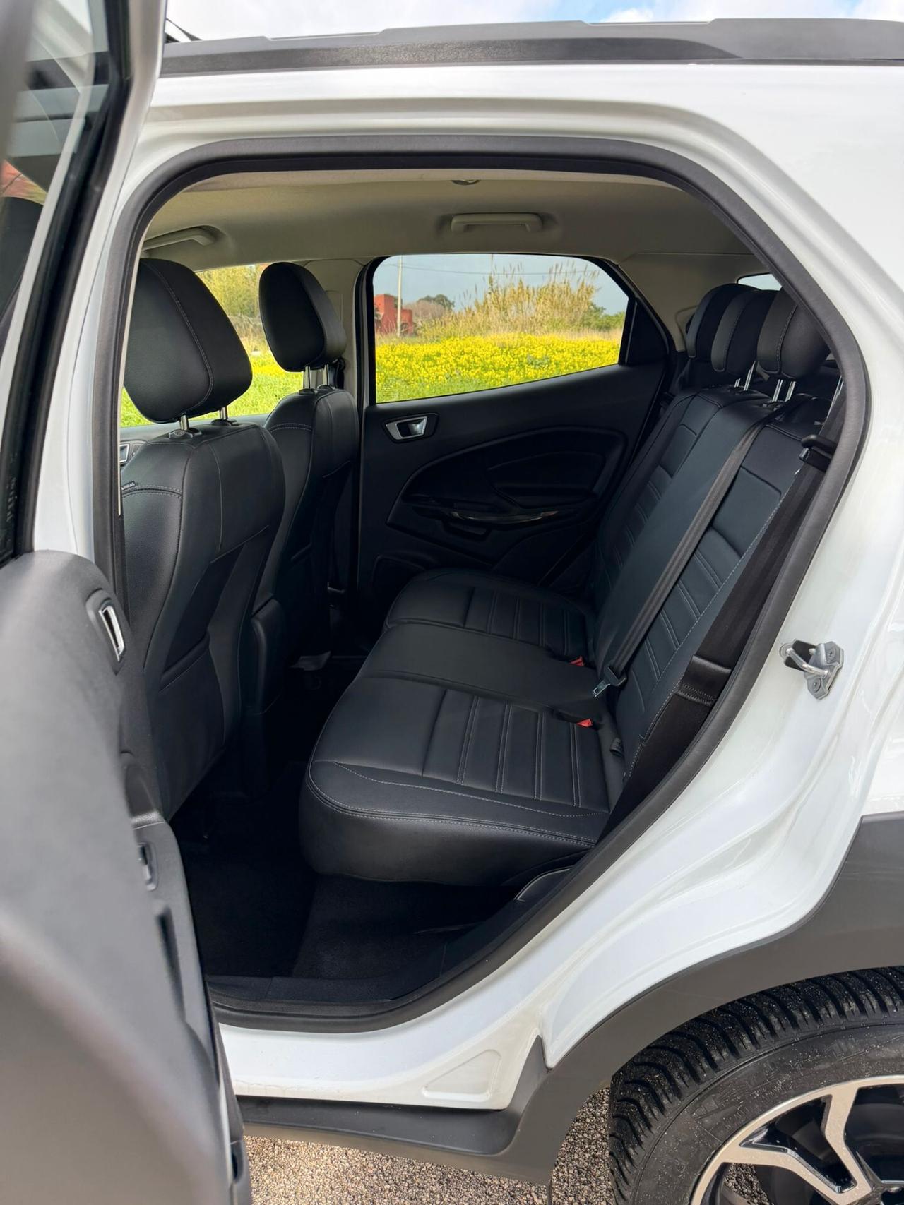 Ford EcoSport 1.0 EcoBoost 125 CV Start&Stop Active