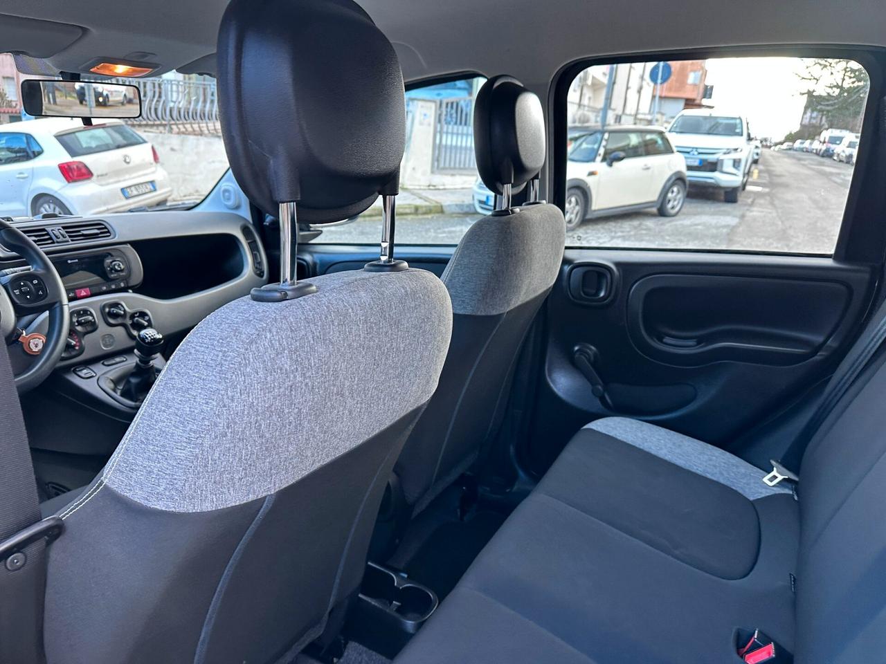 Fiat Panda 1.0 FireFly S&S Hybrid City Life