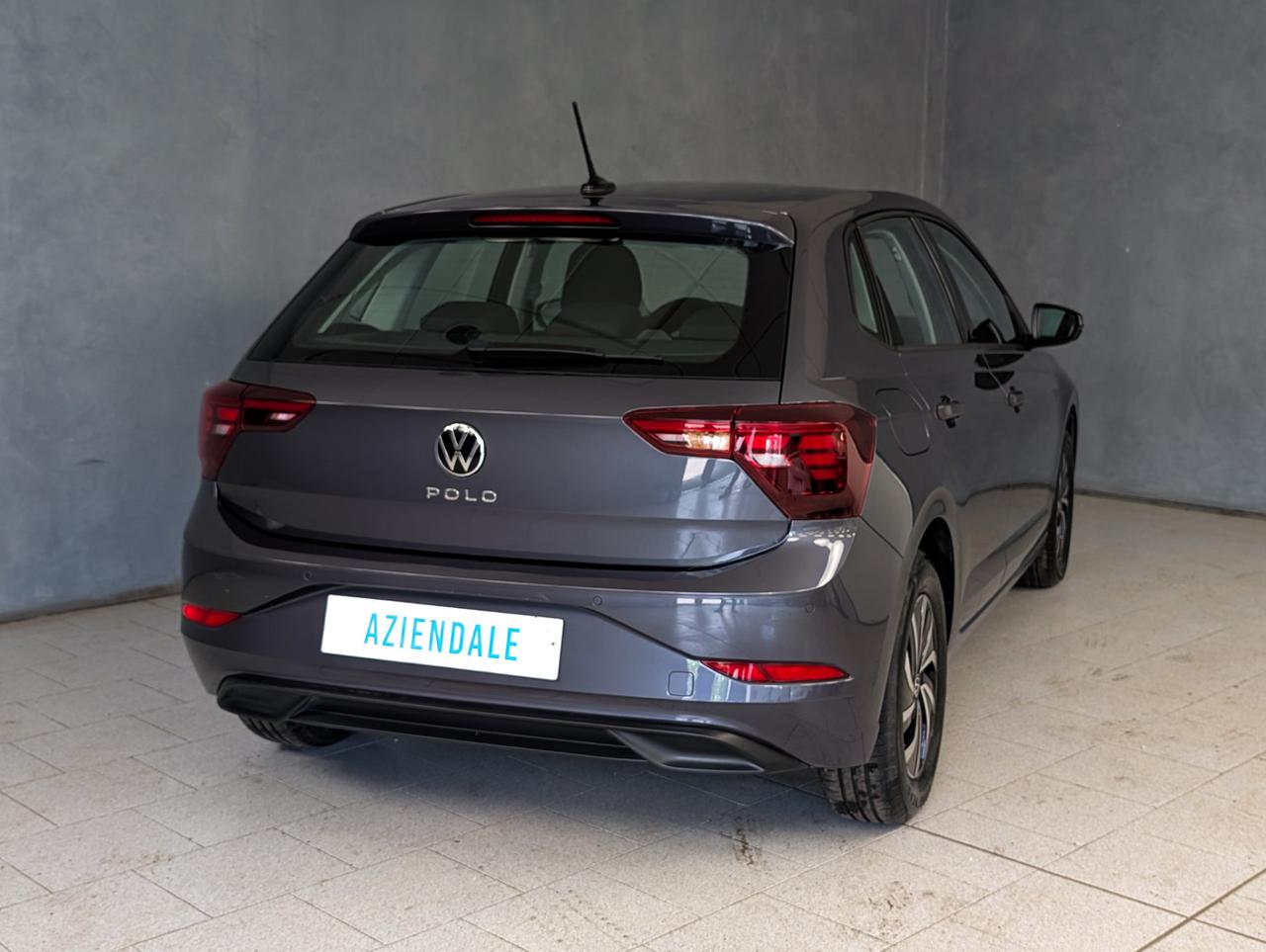 Volkswagen polo vi 1.0 TSI 95cv DSG Life