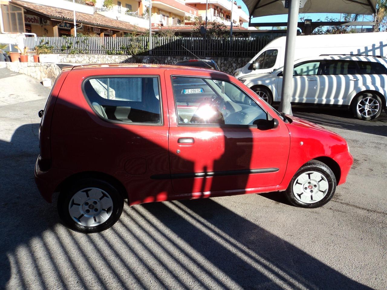 Fiat Seicento 1.1i cat Active GPL