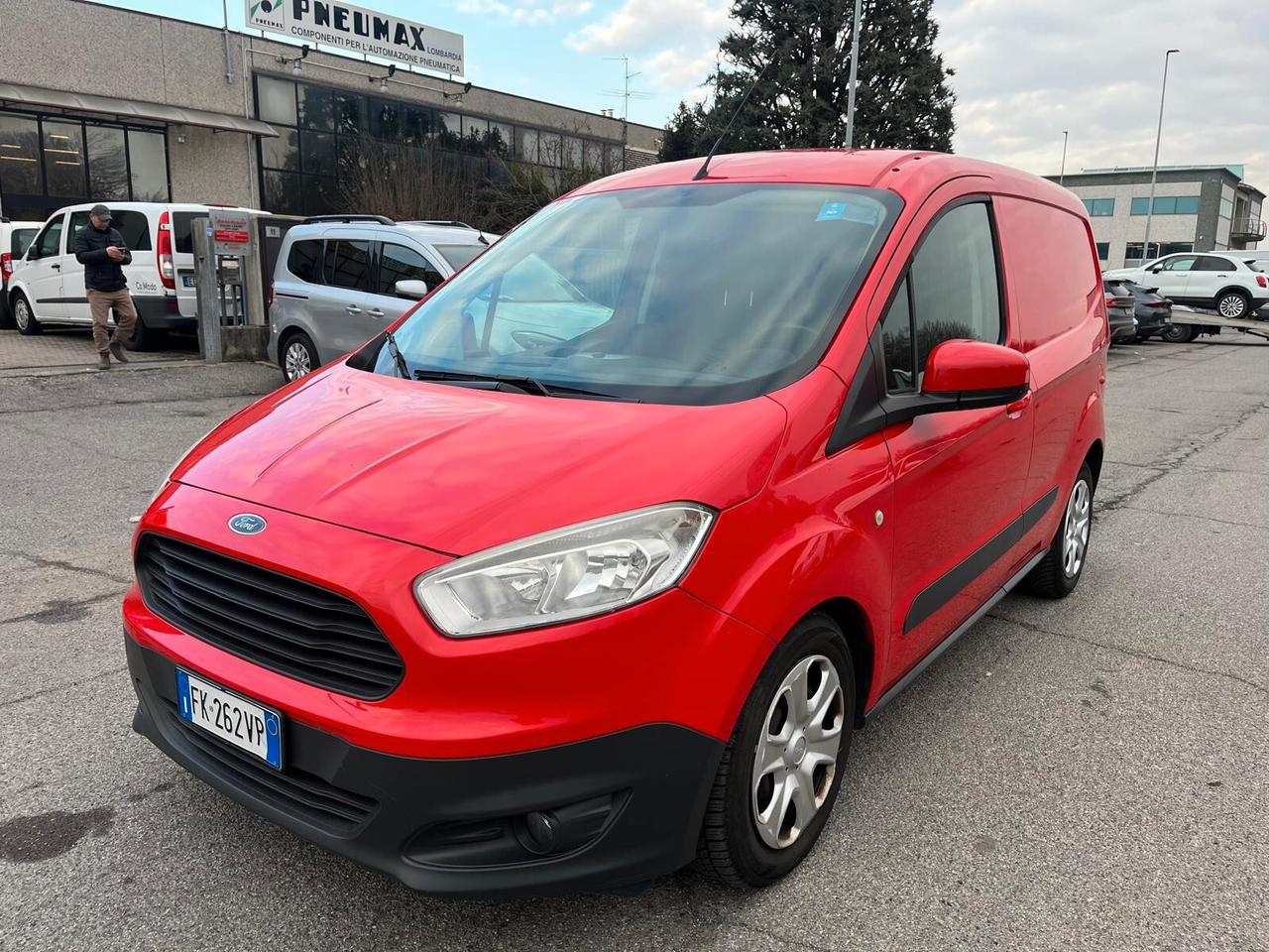 Ford Tourneo Courier 1.5 TDCI 75 CV Plus **+IVA**