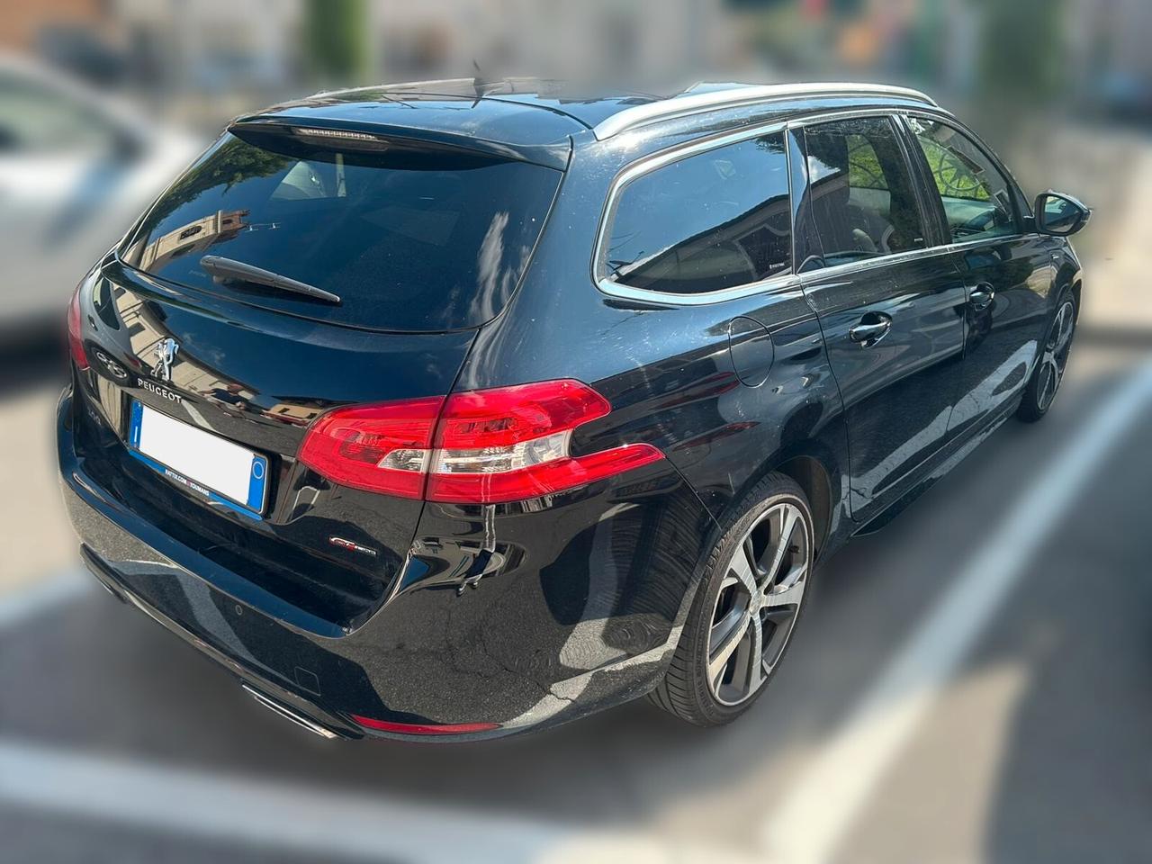 Peugeot 308 SW 1.6 bluehdi GT Line - ANCHE PER NEOPATENTATI