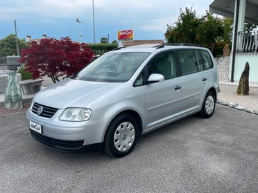 Volkswagen Touran 1.9 TDI Comfortline 105CV 7 Posti