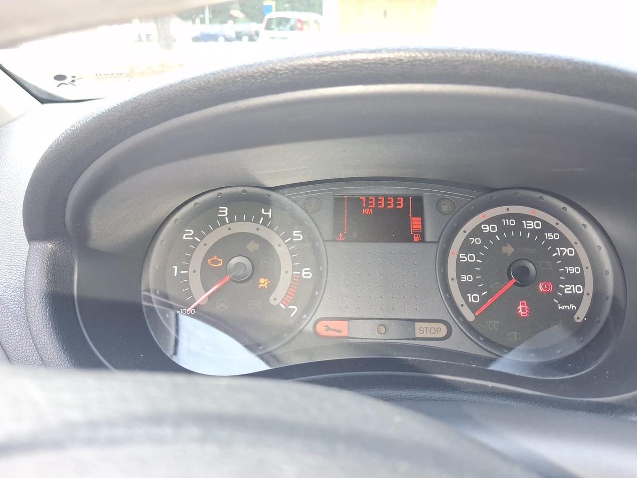 Renault Clio 1.2 16V 5 porte Confort