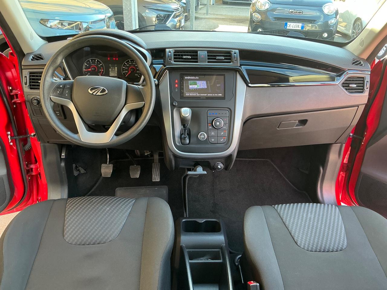 Mahindra KUV100 1.2 VVT M-Bifuel GPL K8