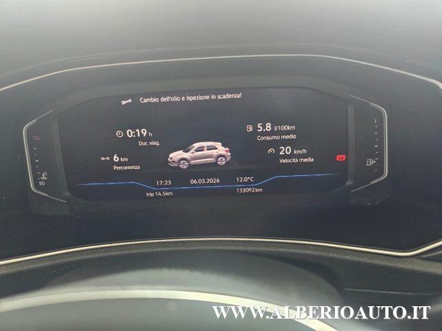 VOLKSWAGEN T-Roc 2.0 TDI 4MOTION Advanced BMTec *OFFERTA DEL MESE*
