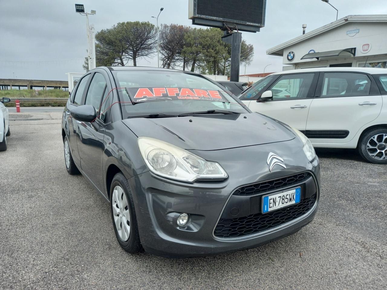 Citroen C3 1.2 Benzina Exclusive 2013