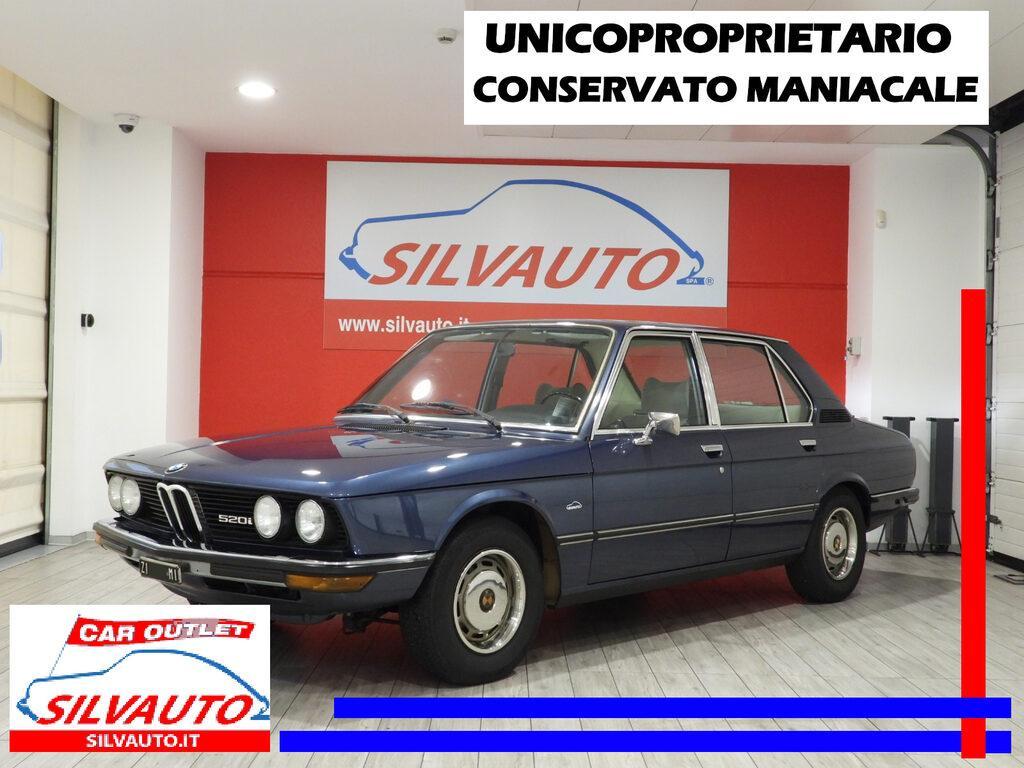 BMW Serie 3 2 Porte 520i E12