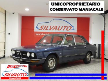 BMW Serie 3 2 Porte 520i E12