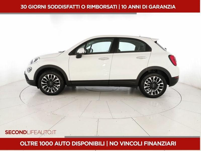 FIAT 500X 1.3 mjt Cross 4x2 95cv