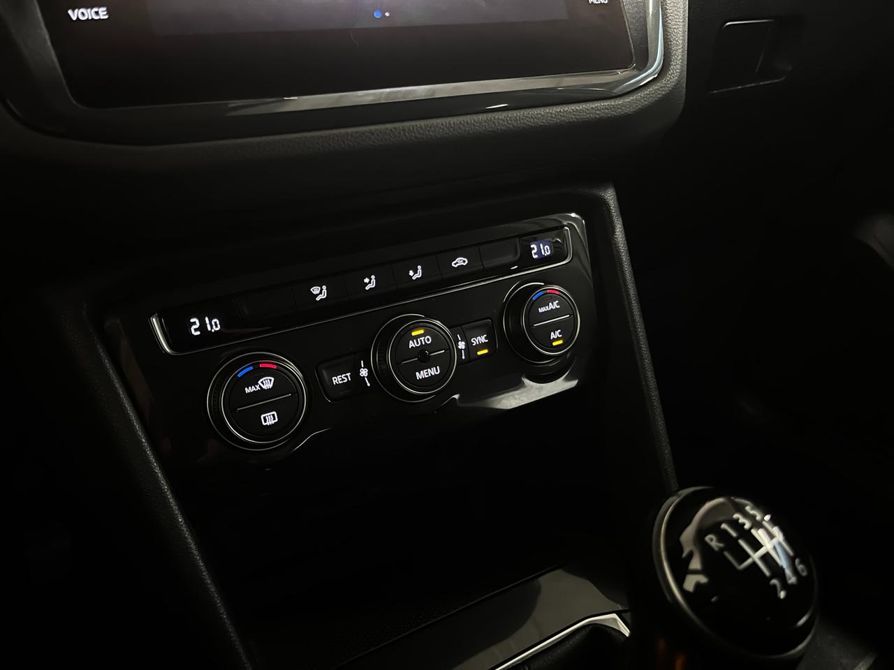 VOLKSWAGEN TIGUAN 1.6 TDI SPORT