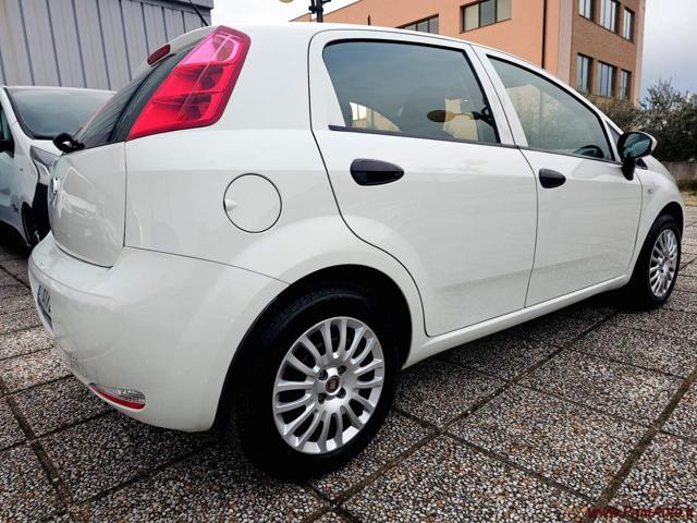 FIAT Punto 1.4 8V 5 porte Easypower Street