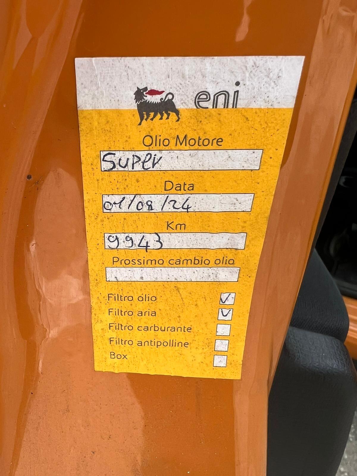 Fiat Panda 1.2 Easy