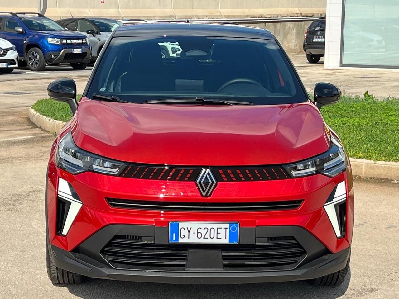 Renault Captur TCe 90 CV Evolution