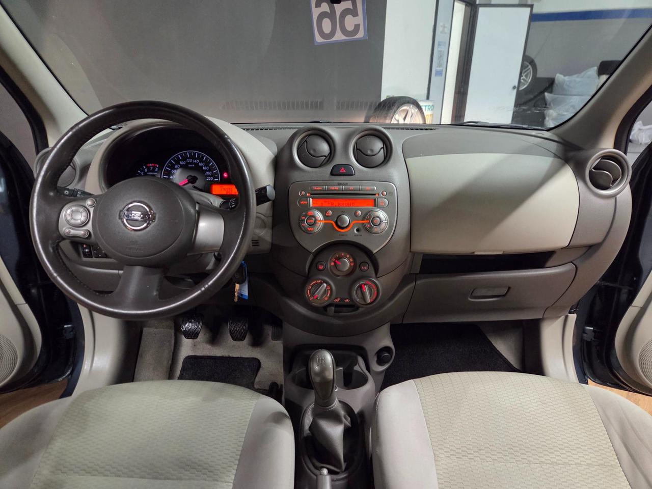 Nissan Micra 5 Porte Micra 5p 1.2 Tekna eco Gpl 80cv